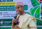 AKCILS Acting Provost Says Agricultural Development Key to National Security