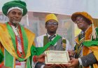 Crescent University Graduates 1,008 Students, Produces 16 PhD Holders