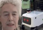 Former University of Pennsylvania Professor Carolyn Marvin Arrested Over Delivery Robot Protest