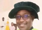 Dr. Alexander Agyu Appointed Pioneer HOD of Botany, Taraba State University