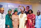 UCH Management Felicitates Mrs. Eze on Golden Jubilee