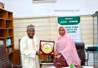 Education Minister Reaffirms Support for JSUMAHS Development