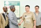 FUNAAB, Chinese Investors Plan 7-Hectare Commercial Hatchery Project