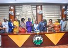 UCH Management Celebrates Yetunde Oladeji on Birthday Anniversary