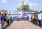 Nile University Breaks Ground for 4,500-Seat Multipurpose Hall and Convocation Centre