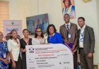 VC Commends Triumphant ACU Team from Maiden CRMI Varsity Risk Management Competition