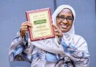 NSUK Receives NITDA Award for Digital Literacy Excellence Under VC Liman