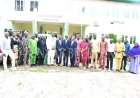 FUNAAB VC Tasks Engineering College Staff on Transformational Leadership