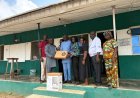 OAU Donates ICT Equipment to NYSC Osun to Boost Administrative Efficiency