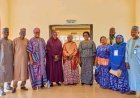 Fed Poly Damaturu Receives Technology Talent Service Team