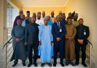 FEDPOLY Monguno Rector Declares Open ACTU Induction Ceremony, Charges Members on Integrity and Transparency