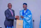 SAZU, Uganda's IUIU Strengthen Academic Ties at Public Lecture