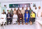 NPMCN Pays Courtesy Visit to UCH Management