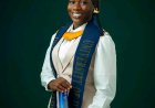 Barakat Banni From UTME Score of 141 Graduates with First-Class in Biomedical Engineering from UNILORIN