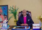 Archbishop Fape Pledges to Make Ajayi Crowther University a First-Choice Institution