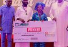 OAU First-Class Graduate Wins ₦5 Million at National Essay Competition