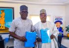 Federal University Lokoja Signs Two MoUs with Kogi State College of Education, Ankpa