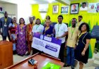 MOUAU Team Wins ₦1.5 Million, Emerges Second at AFRETEC-UNILAG Innovation Challenge