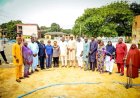 LASU Vice-Chancellor Briefed on Two Ongoing Campus Projects