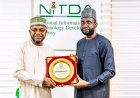 JSUMAHS, NITDA Explore Collaboration on Digital Transformation