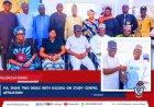 FULOKOJA Signs Two MoUs with KSCOEA on Study Centre, Affiliation