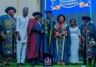 Kwara Governor Honours UNILORIN Overall Best Graduating Student with 5.0 CGPA at 41st Convocation