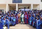 Nursing and Midwifery Council Inducts 137 Nurses from Bingham University