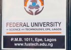 FUSTECH Epe Announces 34 Approved Degree Programmes for 2026/2027 Session