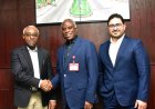 MedServe MD Pays Courtesy Visit To UCH CMD, Lauds Hospital Support For Diagnostic Centre