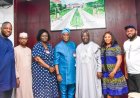 Dr. Shoretire Pays Courtesy Visit To UCH CMD, Pledges Stronger Collaboration