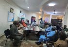 NUC Team Visits KHAIRUN For Nursing Science Accreditation, Commends Pioneer VC