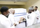 FULafia VC Commissions Automated Biochemistry Analyser