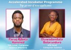 Lead City University Students Selected for Innovation to Market Accelerated Incubator Programme