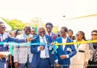 UI VC Commissions 650-Seater Lecture Theatre and Other Projects at the Distance Learning Centre