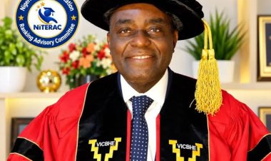 Okebukola Urges Nigerian Universities To Improve Global Reputation to Rise in World Rankings
