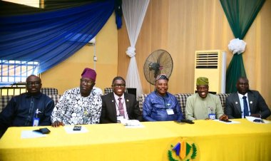 UNIMAID VC Charges Fire Service Graduates to Uphold Discipline and Professionalism