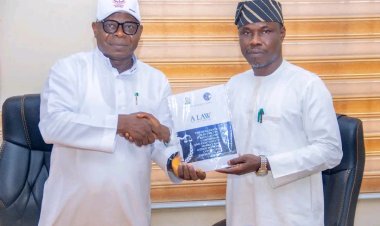 KERC Chairman Visits CUSTECH, Seeks Partnership on Energy Research and Regulation