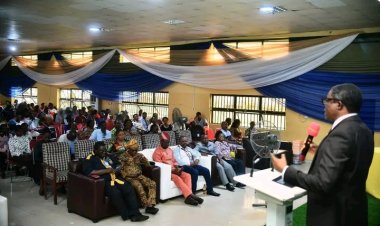 TASFUED Congregation Elects Representatives to Governing Council, Senate, Statutory Committees