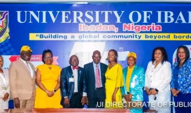 UI DVC Commends Retiring Professor Jayeola’s 26 Years of Service and Academic Contributions
