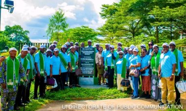 UI Faculty of Agriculture and Forestry 1986 Set Commissions Legacy Projects