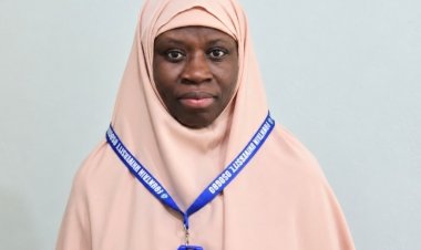 Dr Raheemat Adeniran Becomes Fountain University's First Professor of Mass Communication
