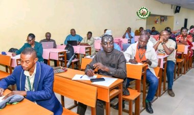 FUTES-Iyin VC Charges Lecturers: Our Research Must Solve Real-Time Problems, Nigeria’s Most Pressing Challenges
