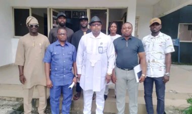 FPOG Rector Urges Bonny Youths to Leverage Polytechnic Opportunities for Oil and Gas Careers