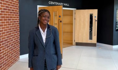 Nigerian-American Teen Tomisin Olawepo-Hashim Wins Cambridge Essay Competition