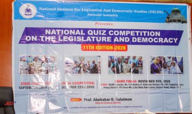 Osun NILDS Quiz The Wings Schools Beats Four Schools to Win