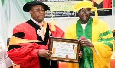 FULafia Don Calls for Stronger Media Responsibility