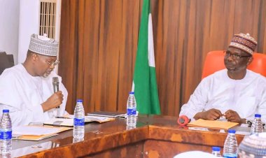 Gov. Sule Receives NSUK Council, Backs Medical School and Engineering Expansion