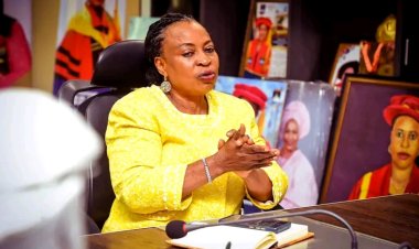LASU VC Tasks University Library on Sustaining Accreditation Success