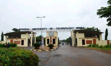 FUTMINNA Releases Academic Calendar for 2026/2027 Session