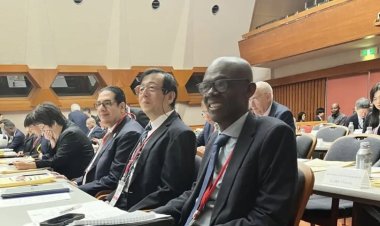 ABU Among 14 African Varsities Attending Japan-Africa Universities Exchange Meeting in Japan